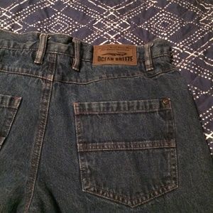 Ocean Breeze Flannel Lined Jeans